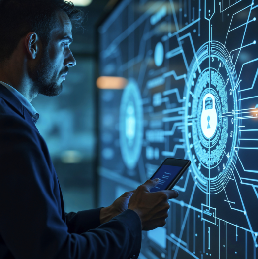 Bluewinds cybersecurity approach